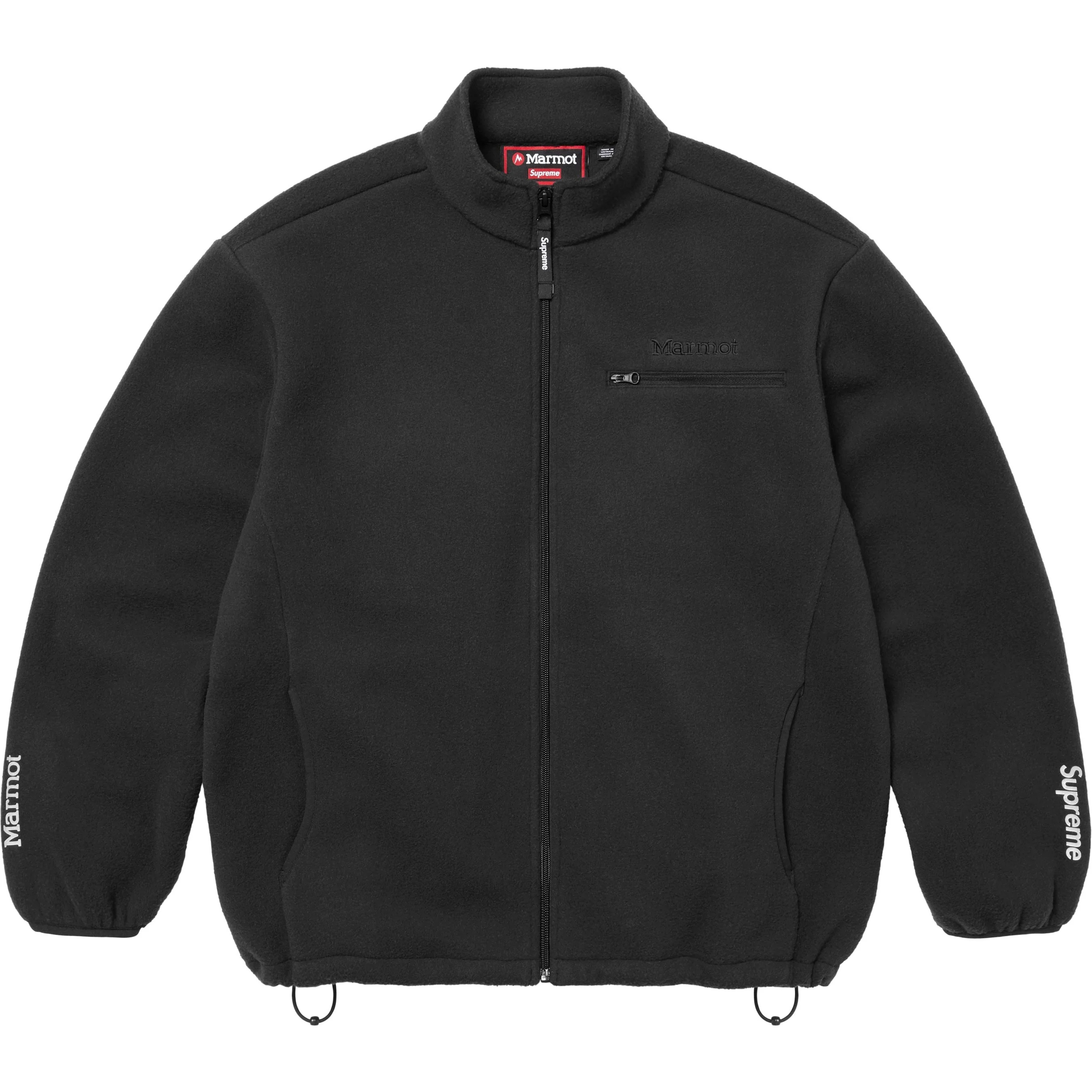 Supreme®/Marmot® Fleece Jacket view 2